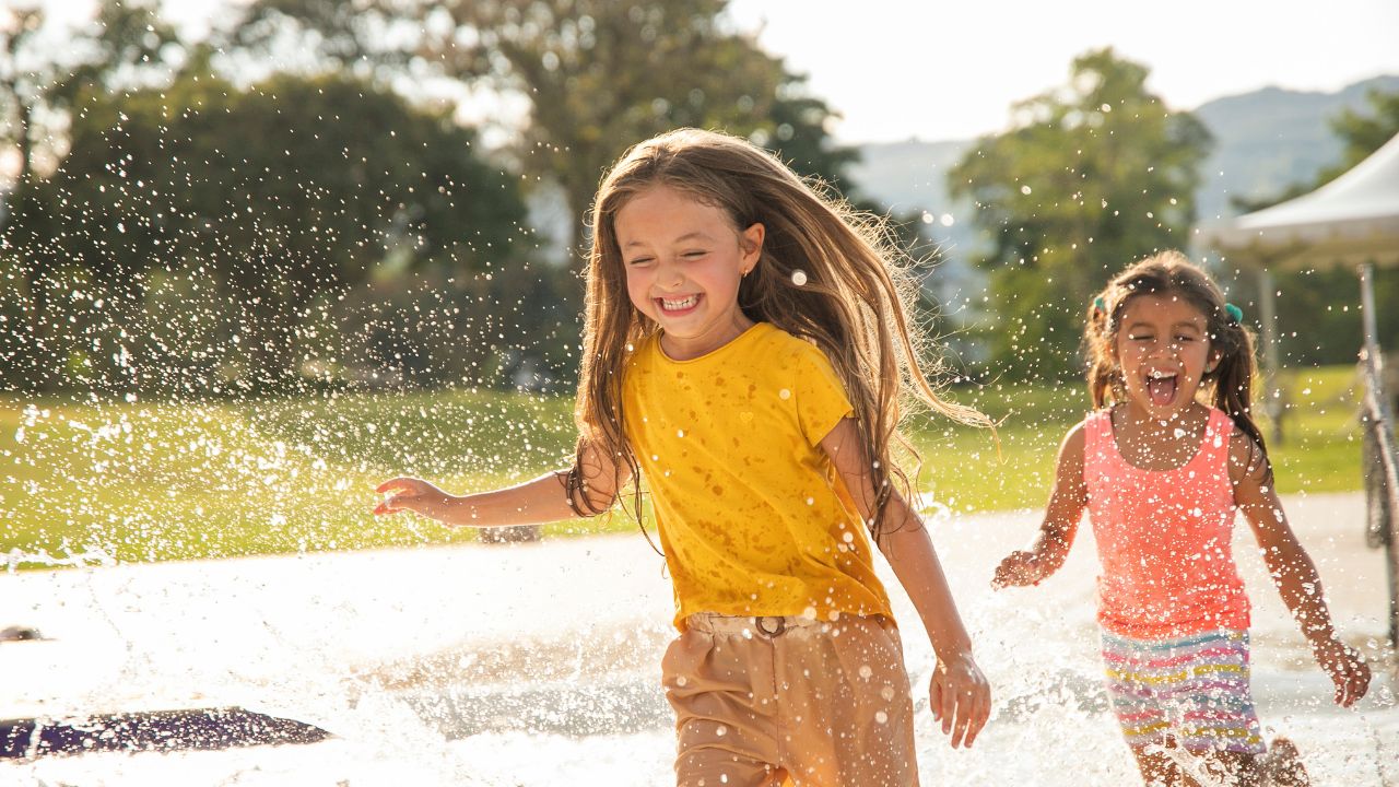 Low sensory, high impact: kids with autism learn how to stay safe in the  water