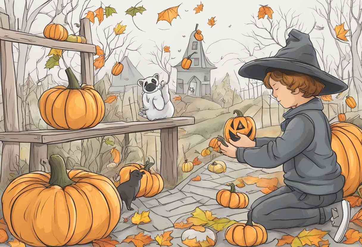 Autism and Halloween
