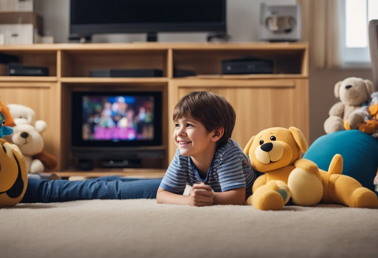 Best TV Shows for Autistic Children