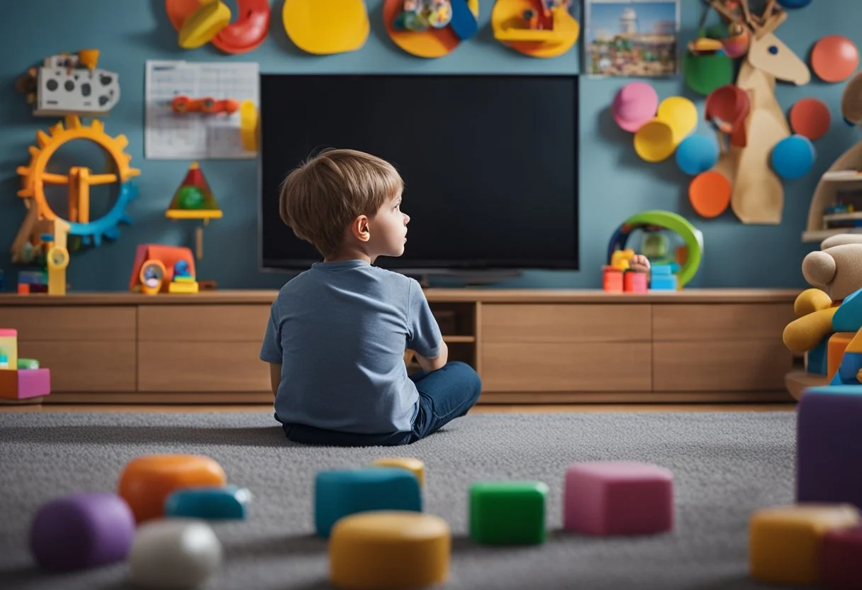 TV Shows for Autistic Children
