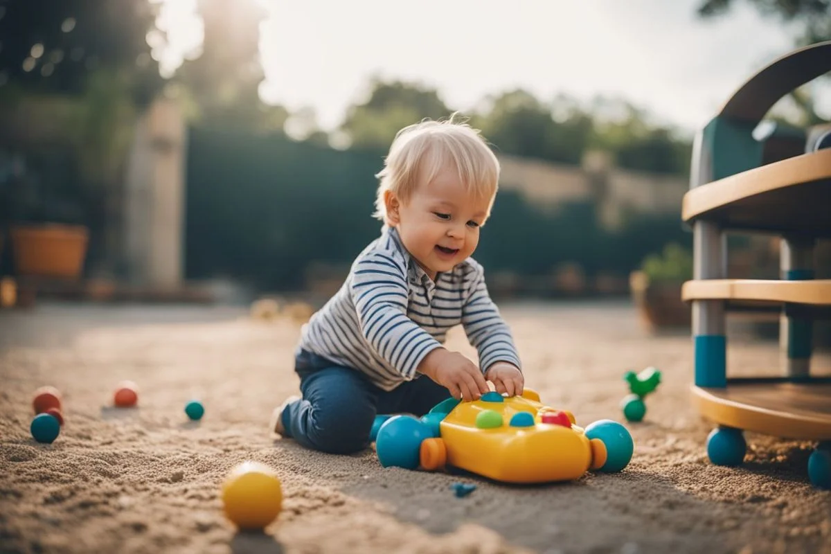 Early Signs of Autism in Toddlers