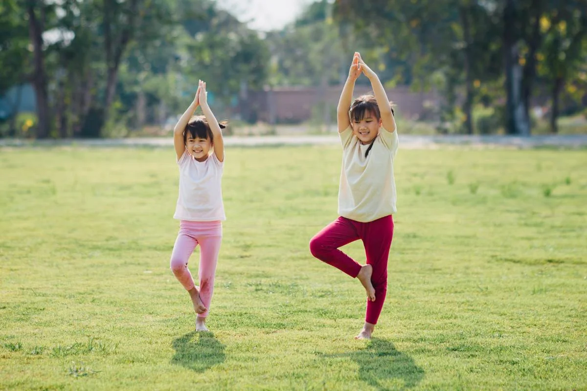 Yoga for Autistic Children