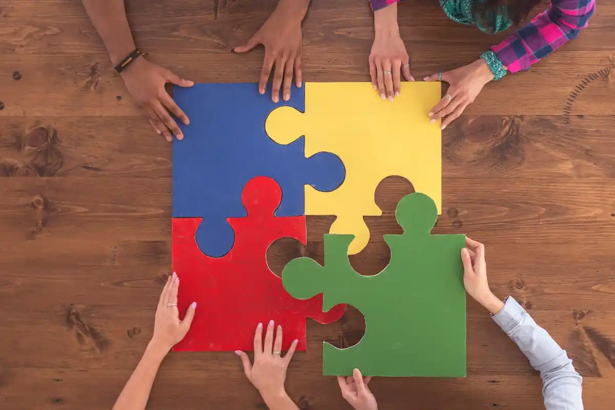 autism puzzle piece meaning