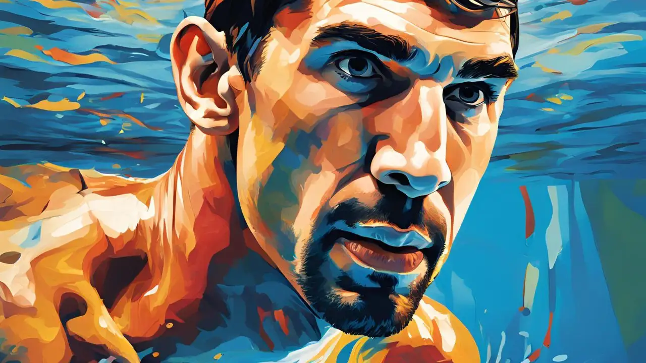 Michael Phelps