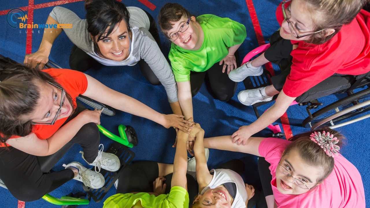 5 Ways to Help Your Special Need Children Express Themselves