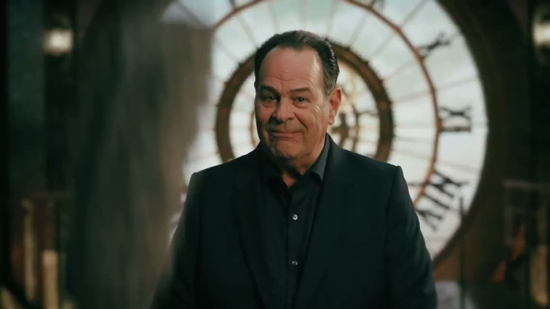 Dan Aykroyd