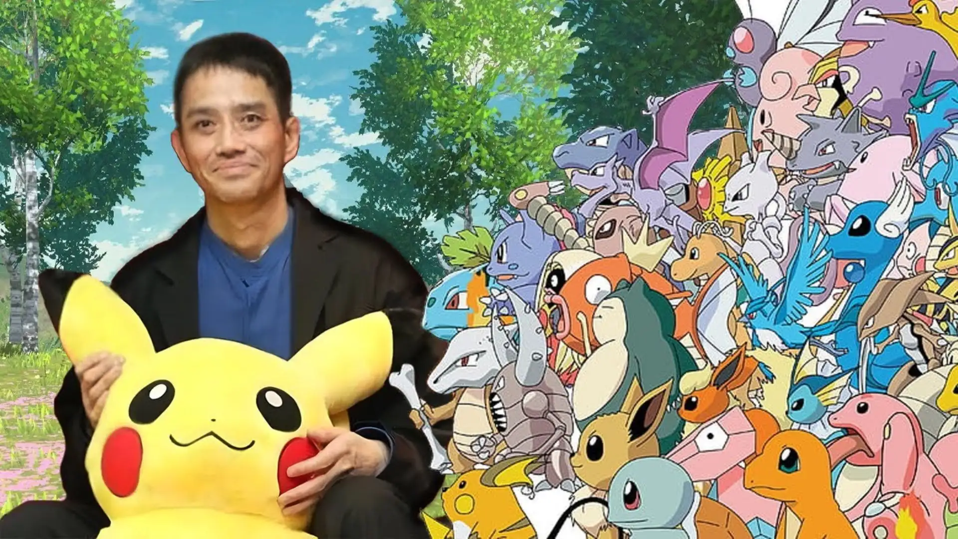 Satoshi Tajiri