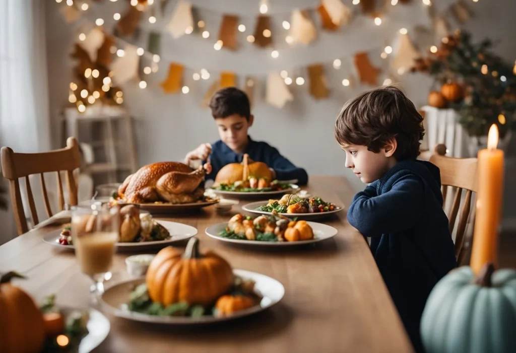 Autism and Thanksgiving