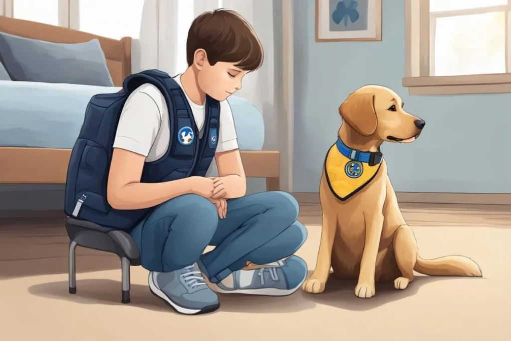How to Get a Free Service Dog for Autism