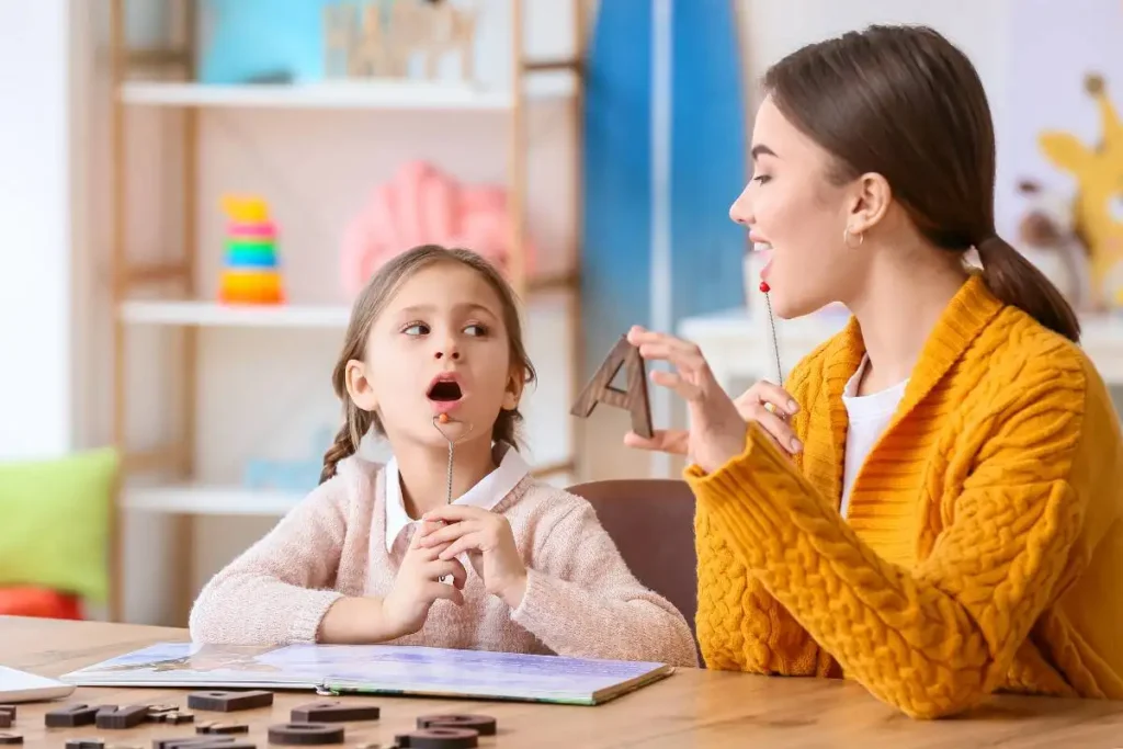 How To Set Speech Therapy Goals For Autism