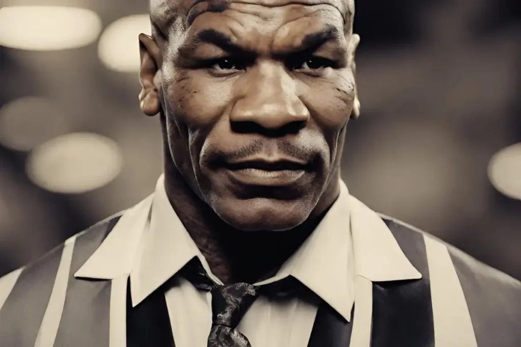 Does Mike Tyson Have Autism