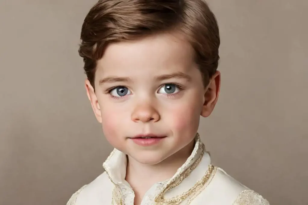 Does Prince Louis Have Autism