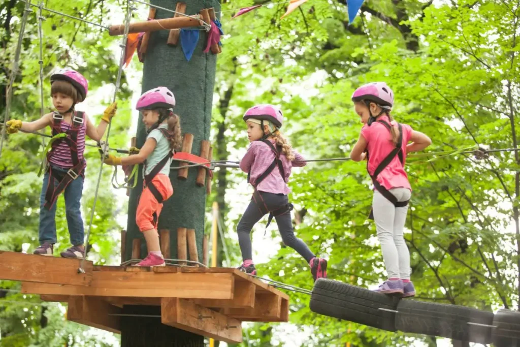 Safety Measures at Autism Summer Camps