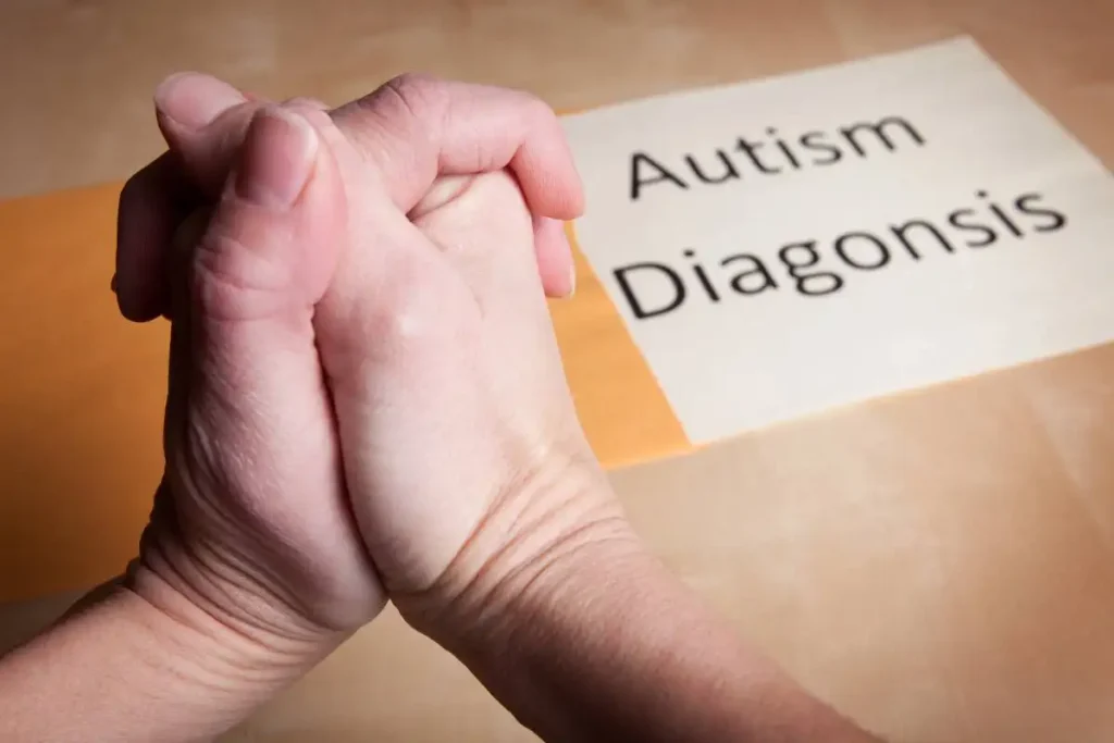 can an autism diagnosis be used against you