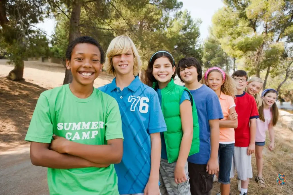 Overnight Summer Camps for Autistic Children