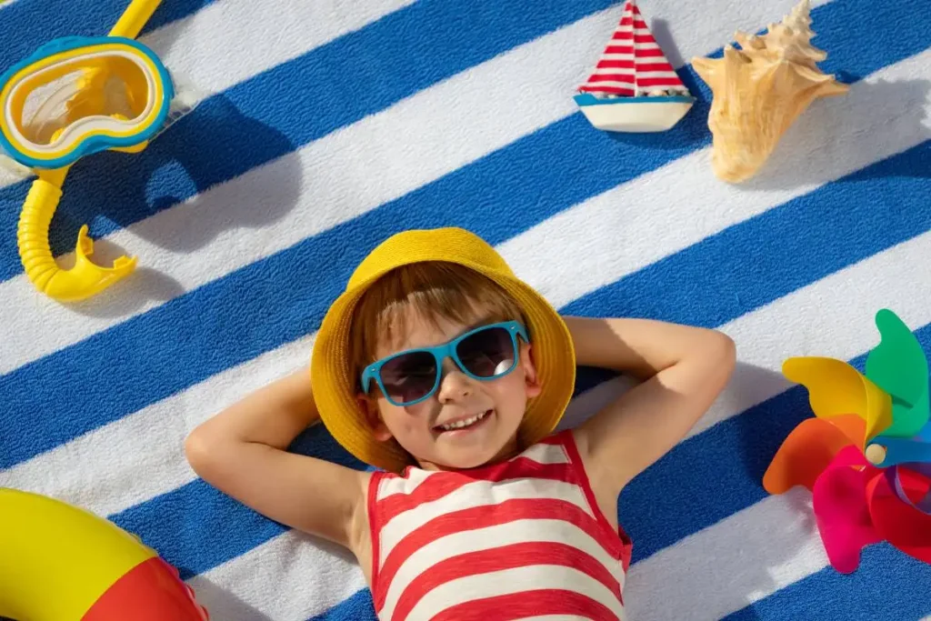 summer boredom busters for autistic children