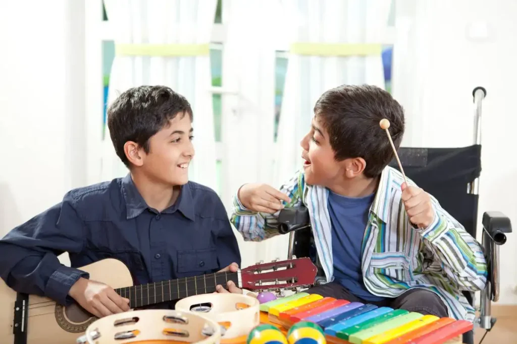 Benefits Of Music Therapy for Autism