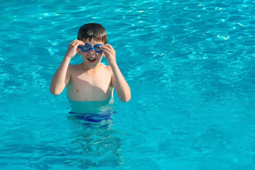 Swimming Benefits for Your Autistic Child