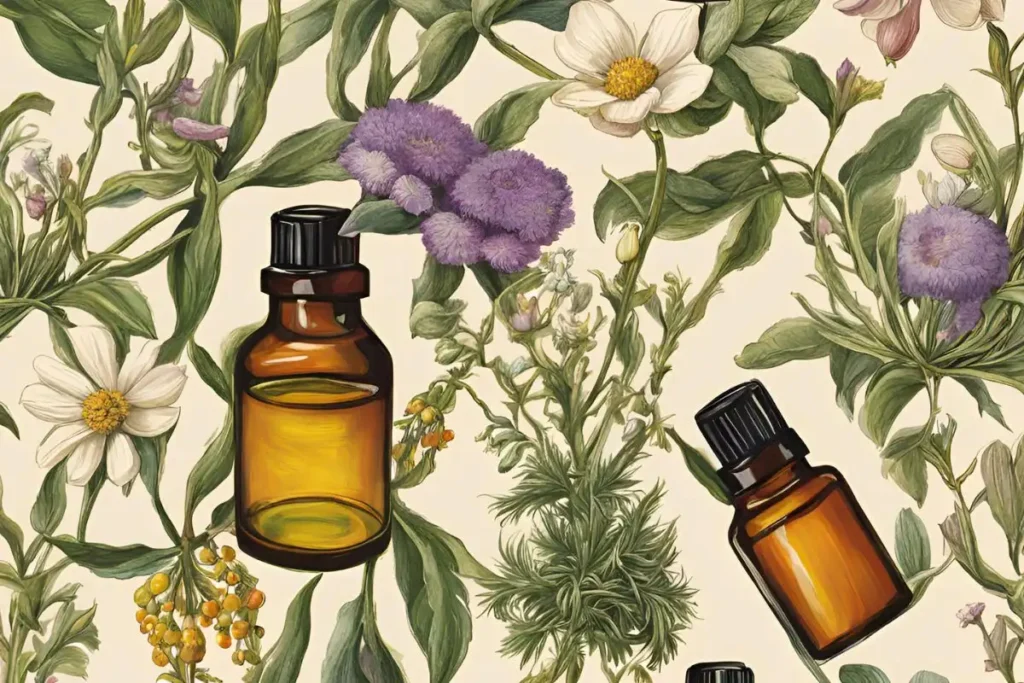 Essential Oils Help for Sensory Overload