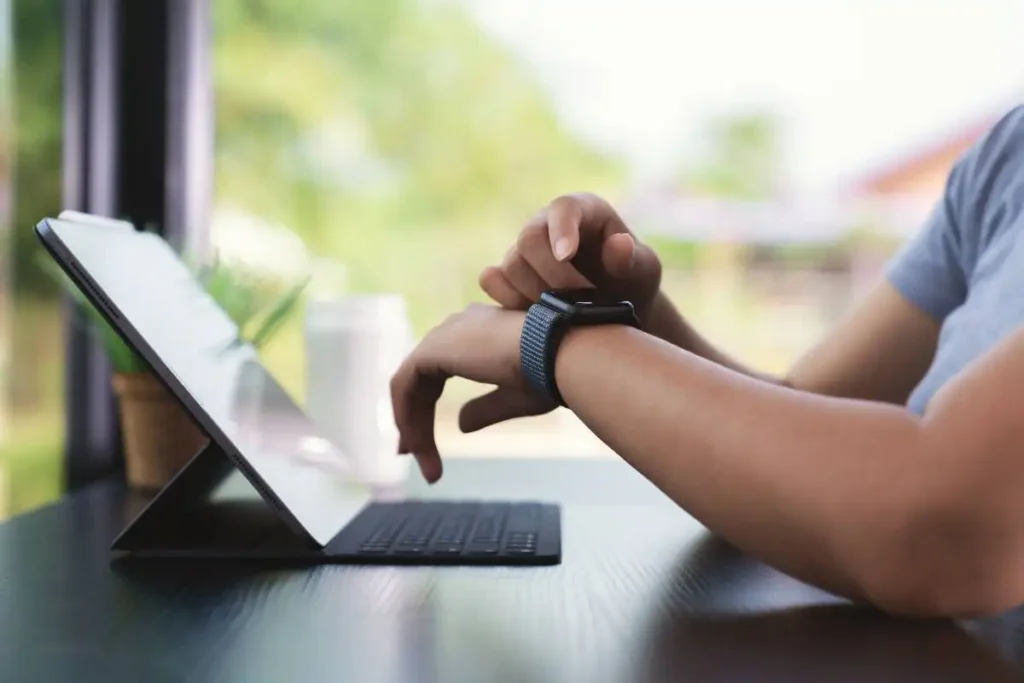 Smartwatches Boost Communication Skills