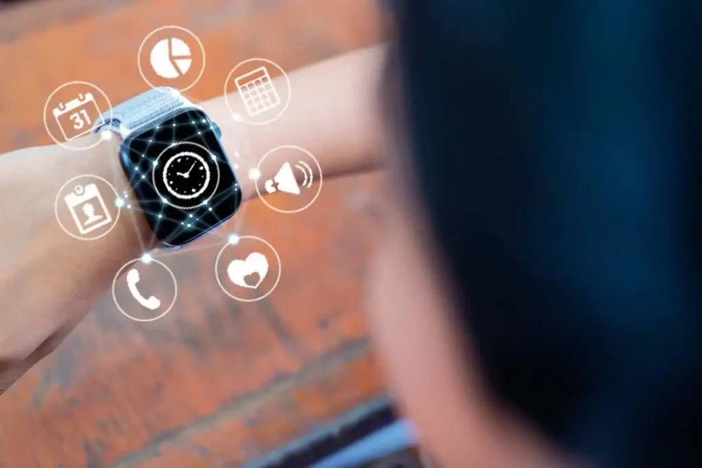 Two-Way Communication in Smartwatches