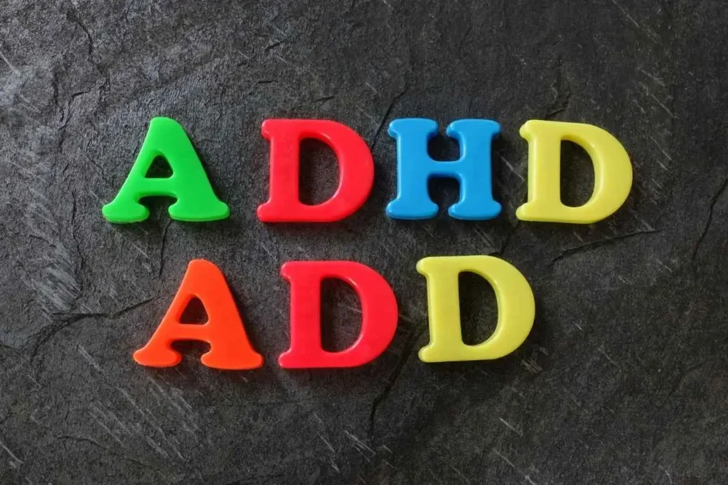 ADHD vs. ADD differences