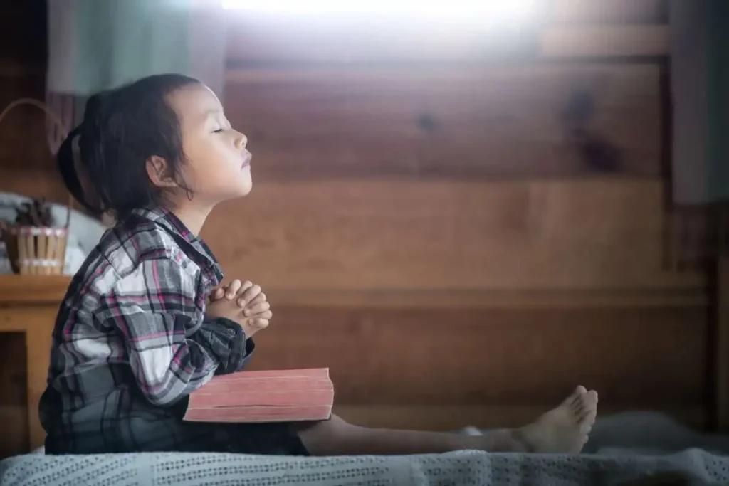 Healing Autism Through Prayer