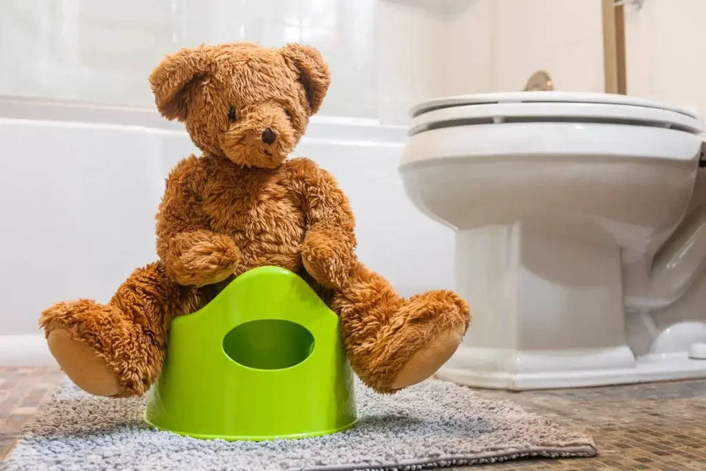 occupational therapy potty training