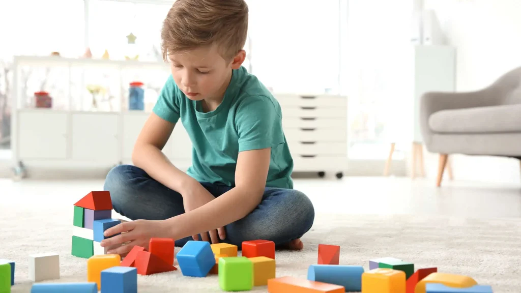 Games for Nonverbal Autistic Kids