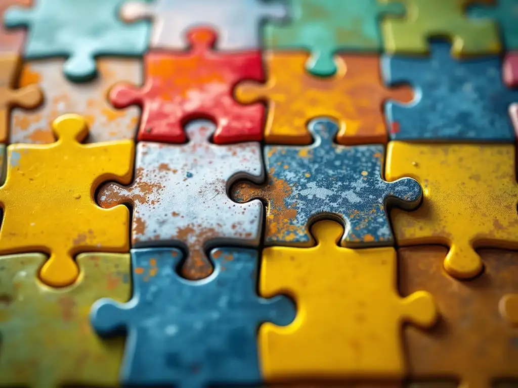 Why Many Autistic People Reject the Puzzle Piece Symbol