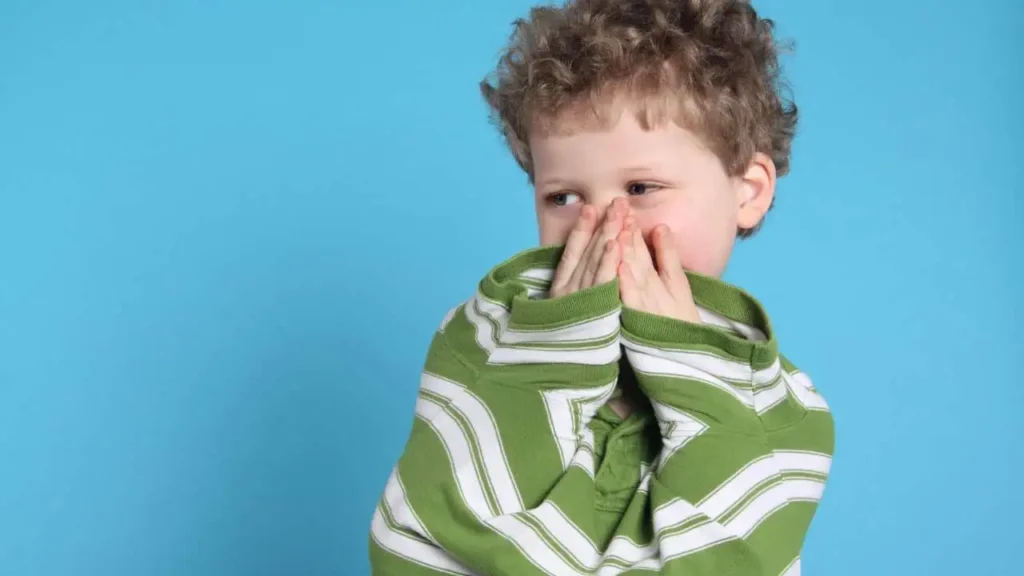 Is Shyness A Hidden Indicator Of Autism