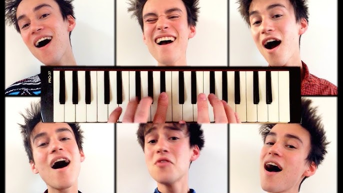 does jacob collier have autism