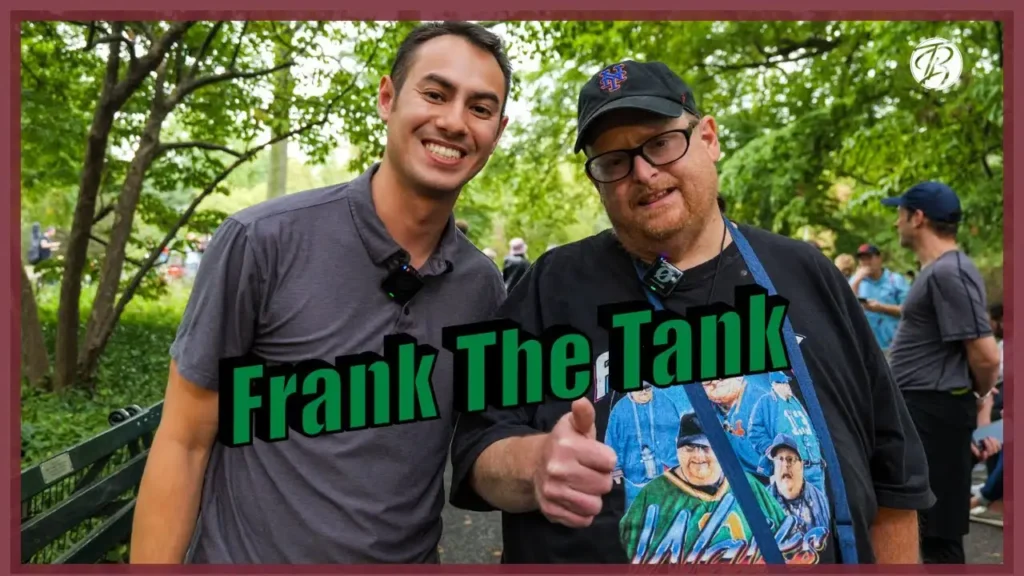 does frank the tank have autism