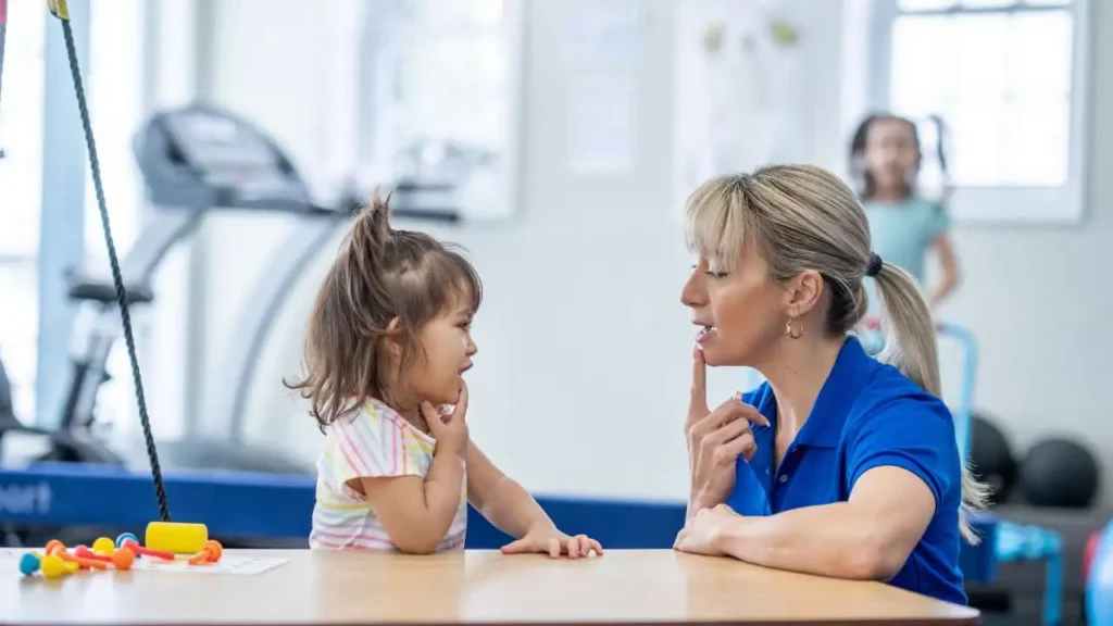 Myths About Speech Therapy