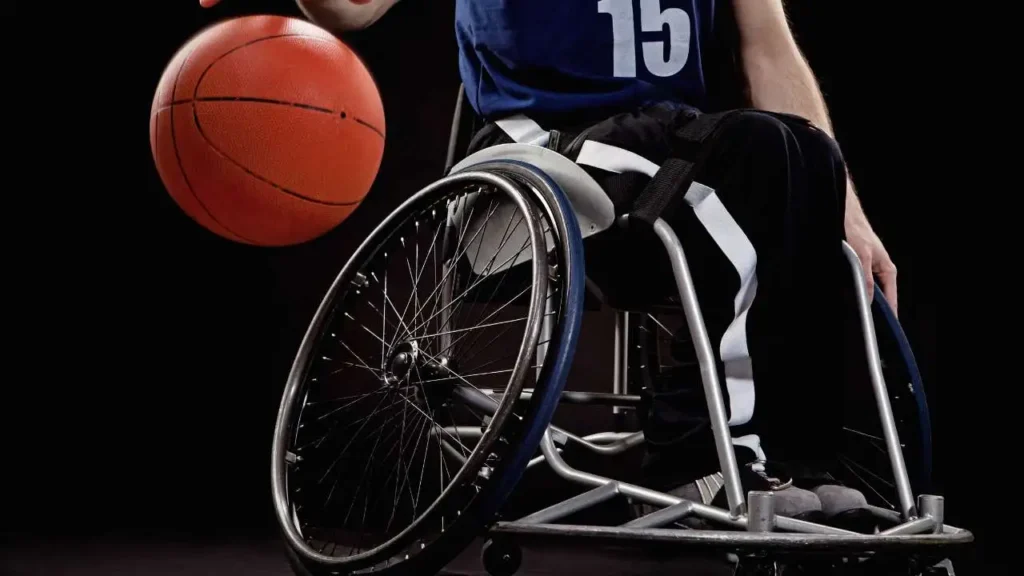 Wheelchair Basketball