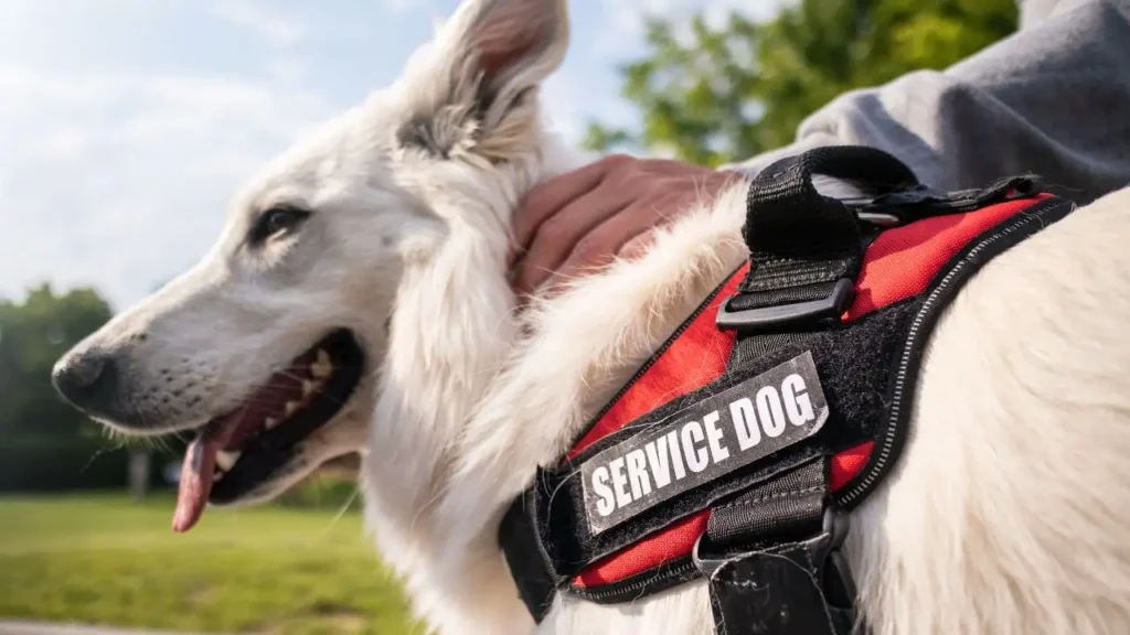 how to get a free service dog for epilepsy