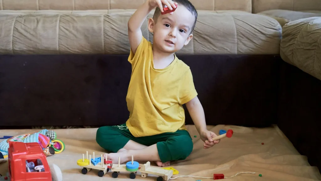 How Much Should A 3 Year Old Be Talking By Now