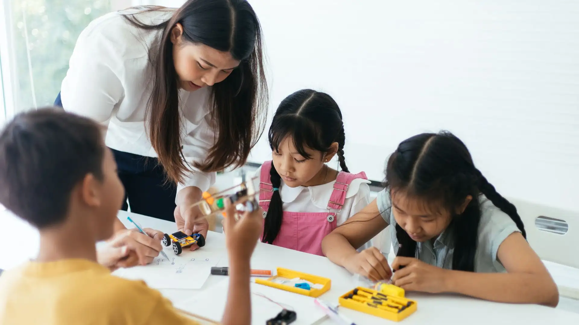 How To Support And Motivate Eccentric Learners