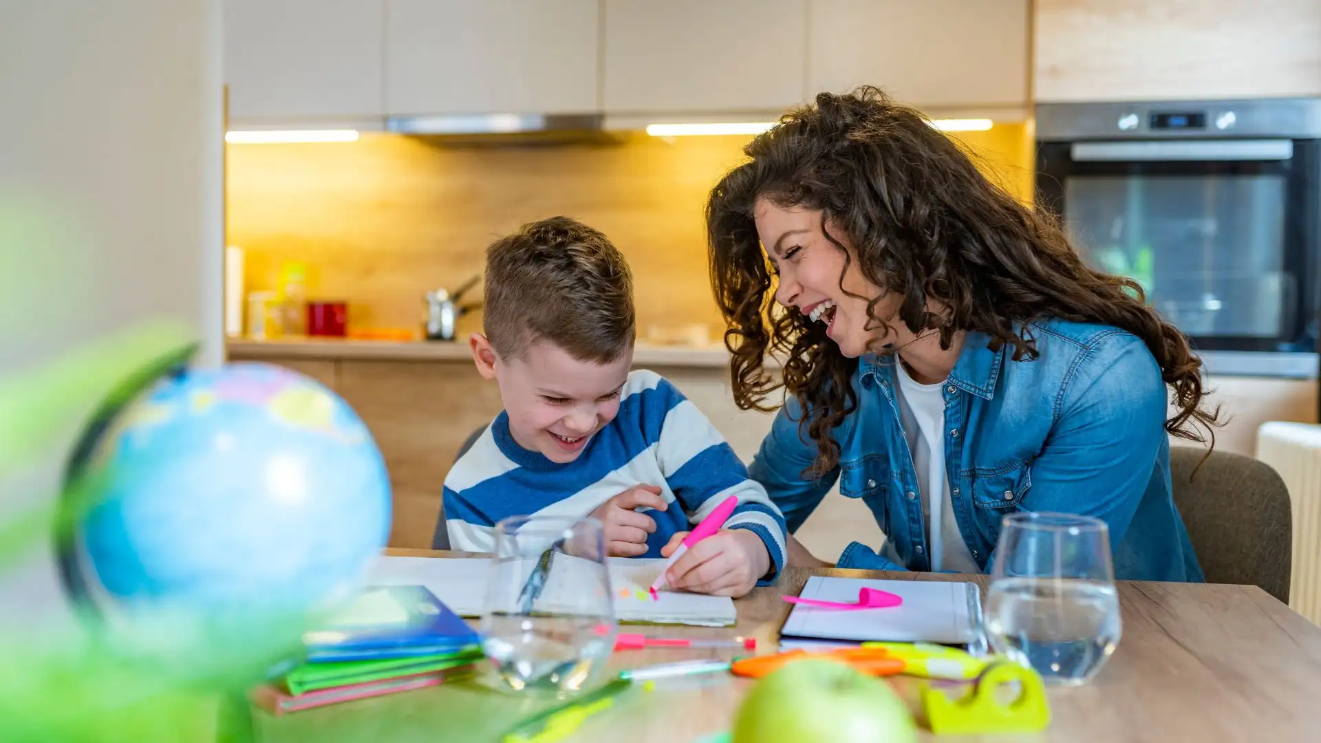 How to Support a Child with Autism at Home