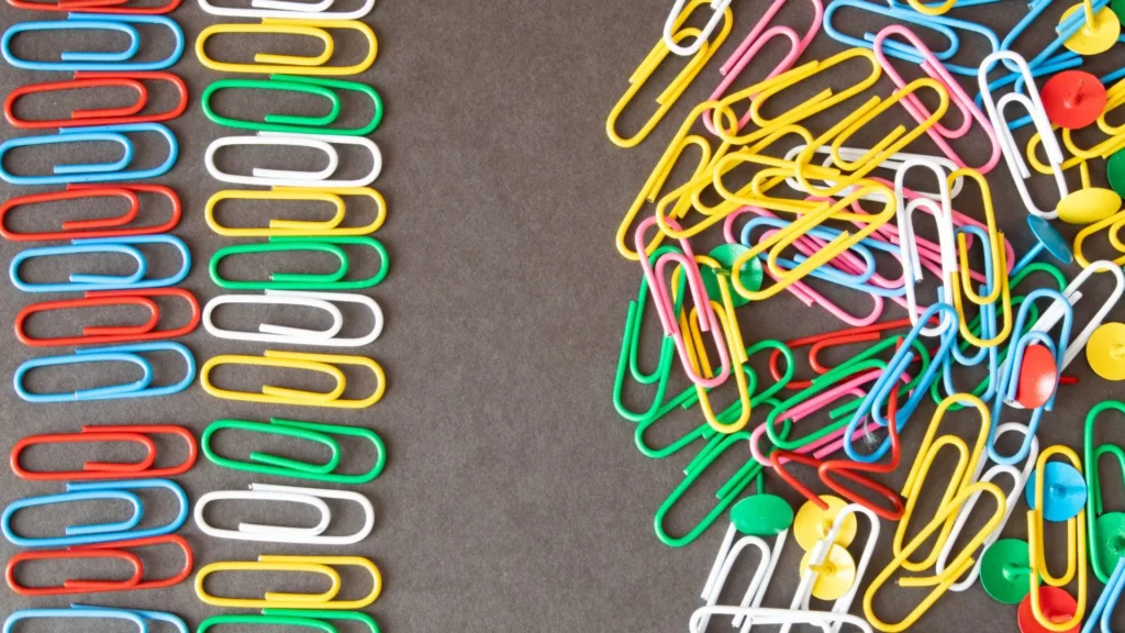 10 Reasons Your ADHD May Lead To Disorganization