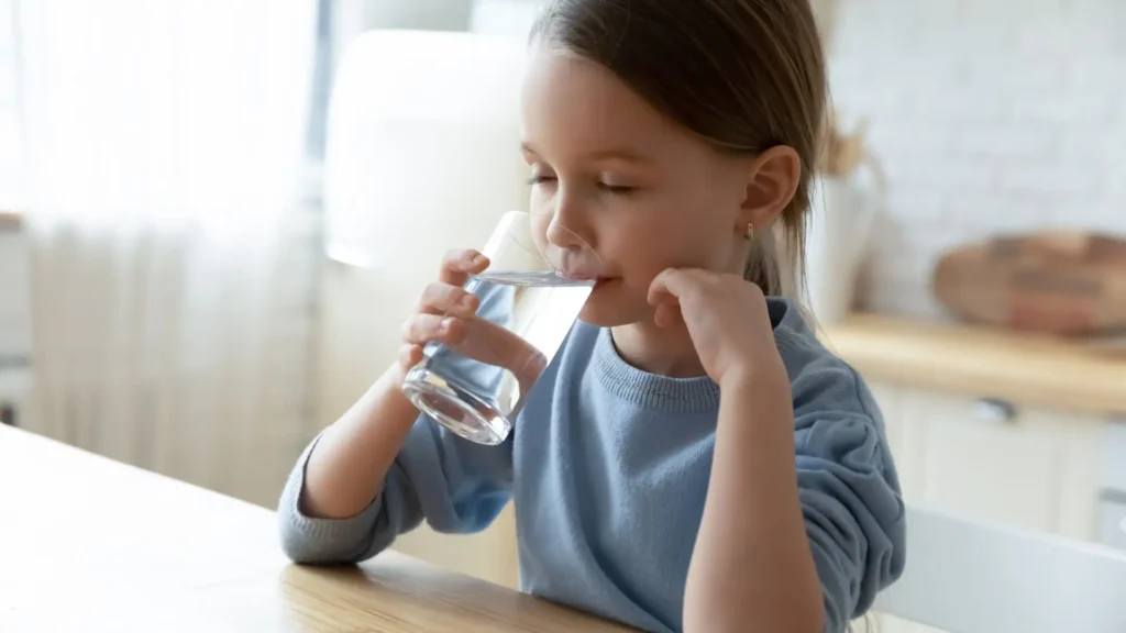Can Dehydration Lead To ADHD Symptoms In Children