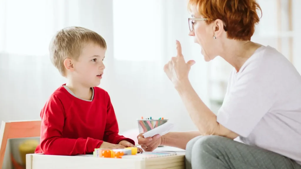 Comparing Speech Therapy Methods For Autism