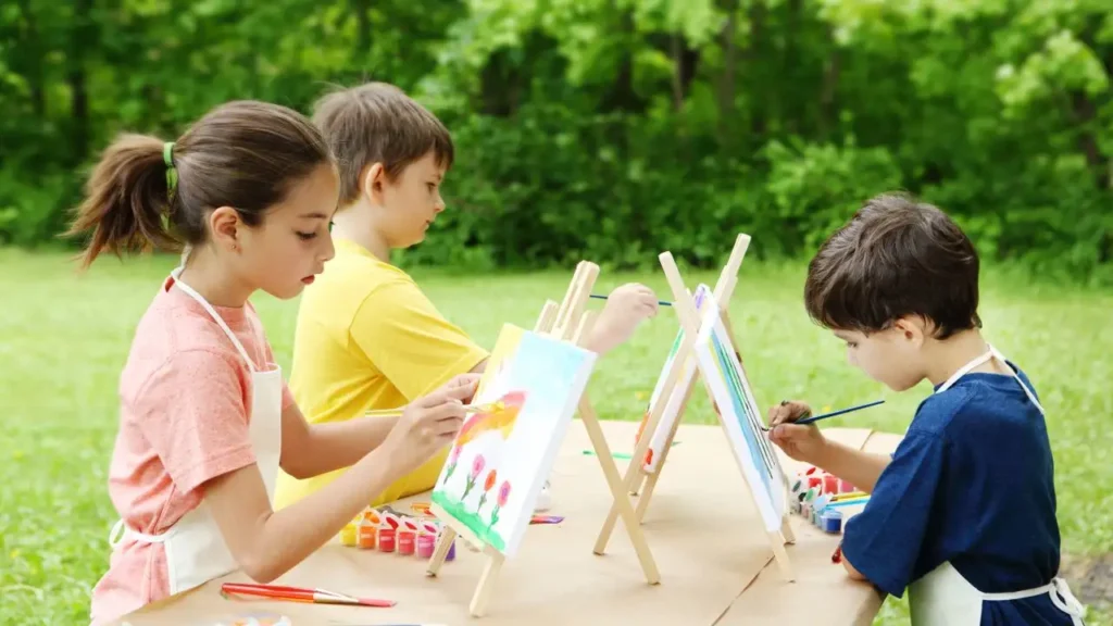 How Summer Camps Use Sensory Rooms and Break Spaces