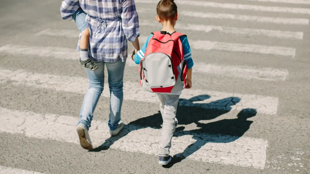 How to Teach Road Safety to Autistic Children