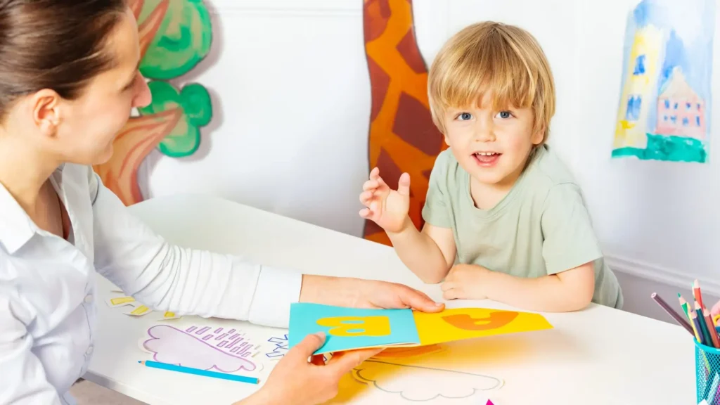 Natural Environment Teaching (NET) in ABA