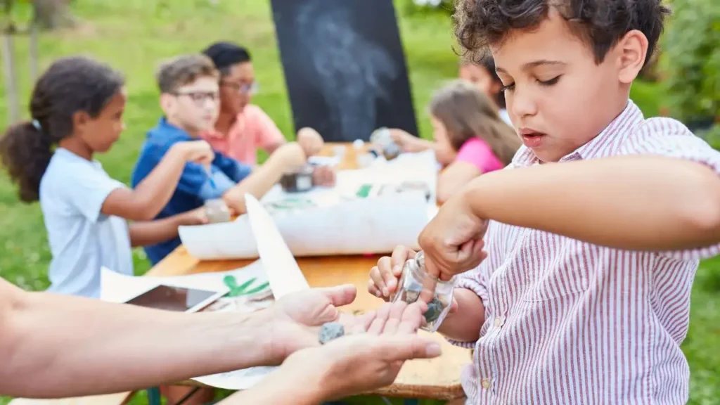 Preparing Your Child for Autism Summer Camp