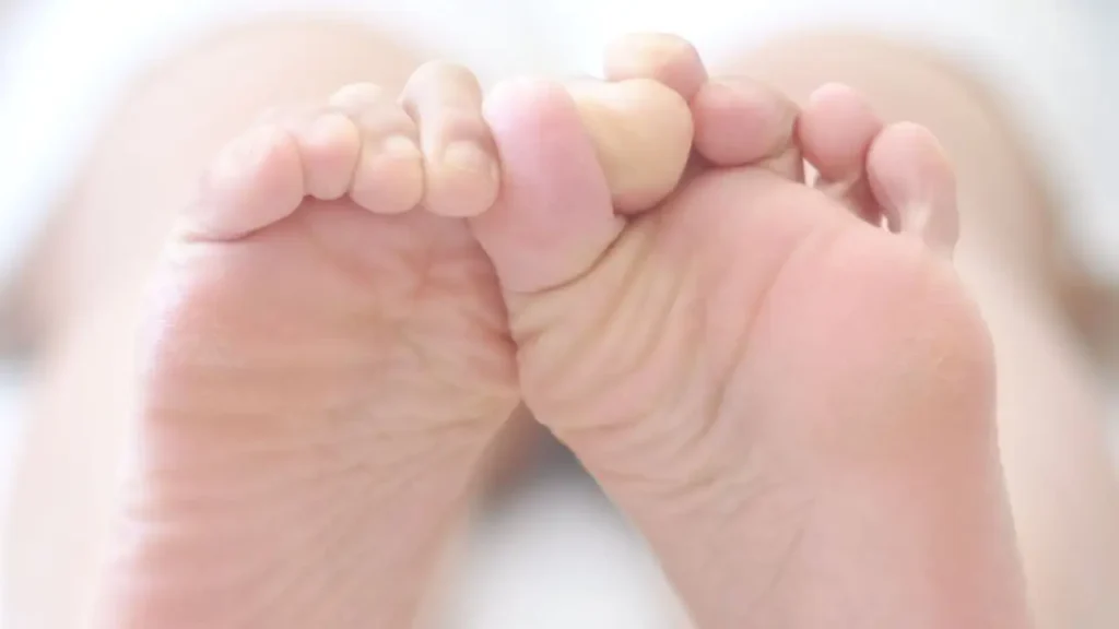 Is Rubbing Feet Together An Indicator Of ADHD Symptoms