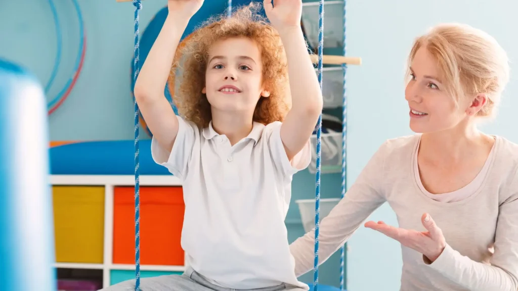 Sensory Integration Techniques For Autism