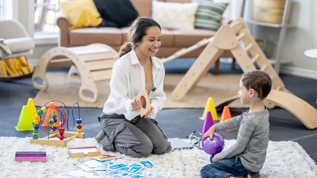 Speech Therapy Tools and Resources For Autism