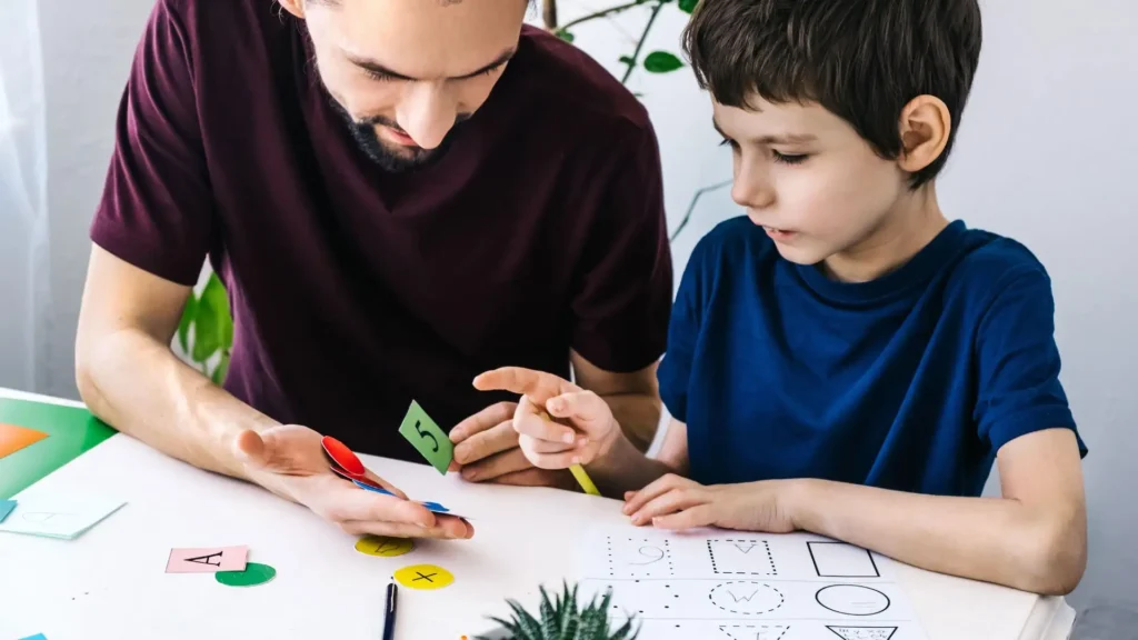 Autism Camp vs Therapy Center